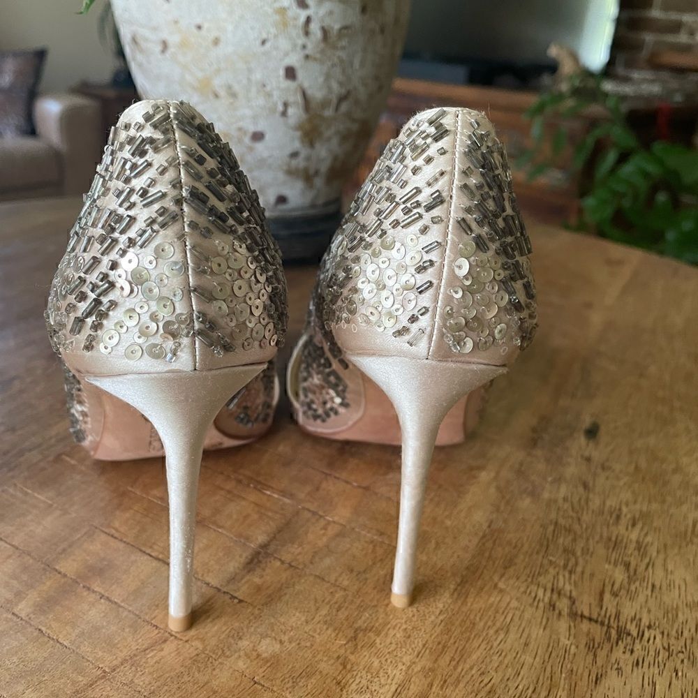 NWOT Imagine Vince Camuto high heel shoes - Picture 3 of 5